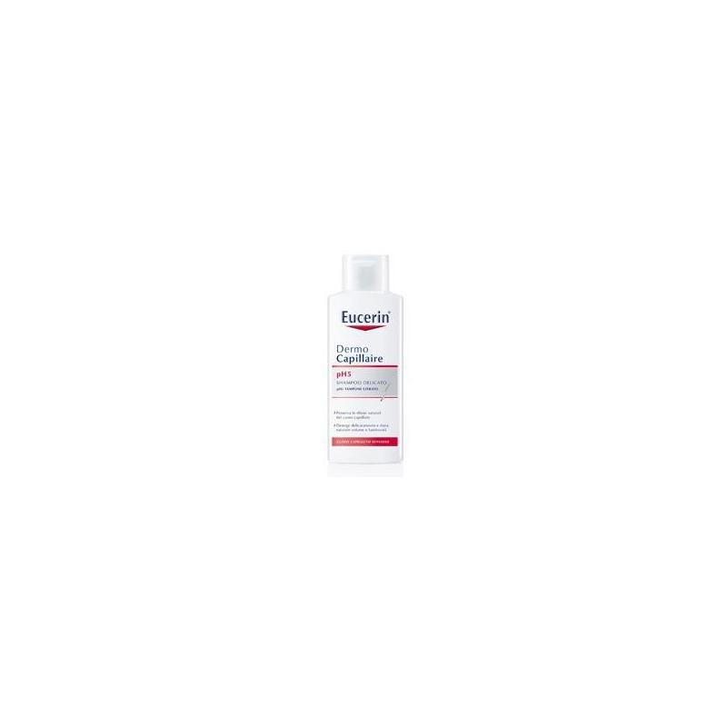 Eucerin Dermo Capillaire Ph5 Delicato Shampoo Ad Uso Frequente