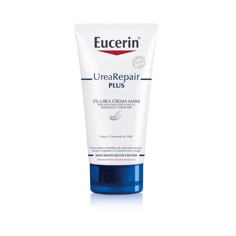 Eucerin Urearepair Plus 30 Ml Crema Rigenerante Mani