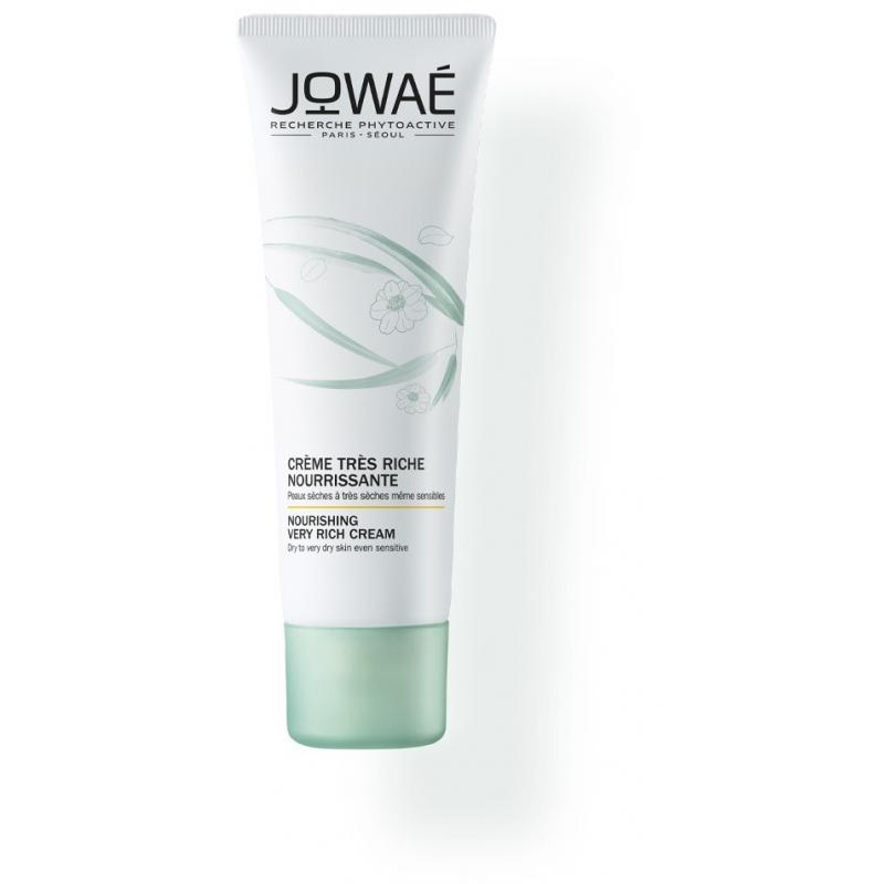 Jowaé Crema molto Ricca Nutriente per Pelle Secca 40 ml