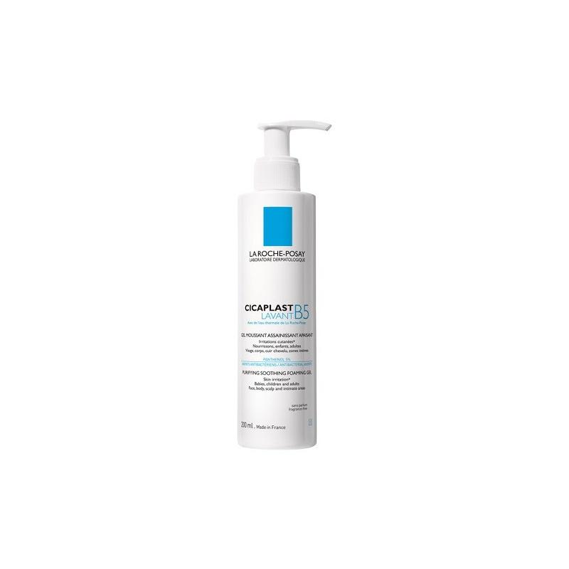 La Roche Posay Cicaplast B5 Gel Detergente Lenitivo 200 ml