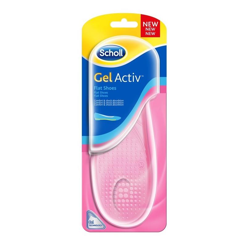 Dr Scholl Gel Activ Solette Scarpe Basse