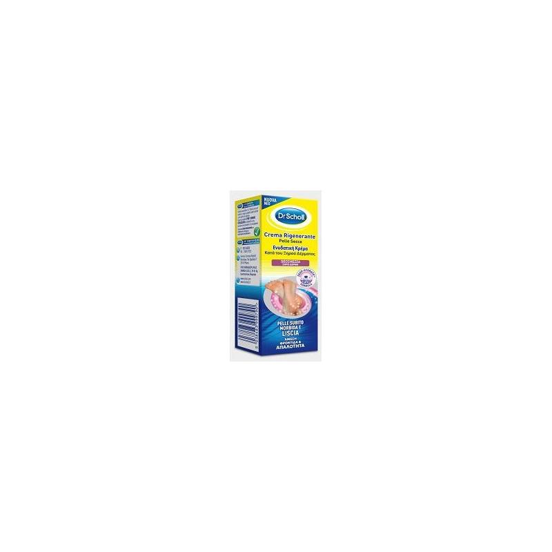 Dr Scholl Crema Piedi Rigenerante Pelle Secca