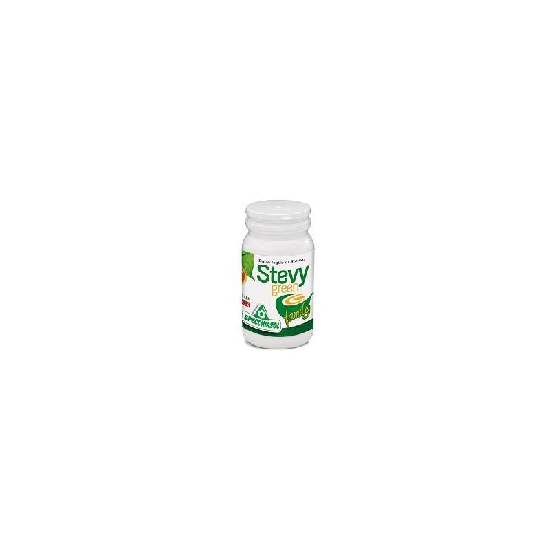 Specchiasol Stevy Green Family Dolcificante Da Tavola 250 G