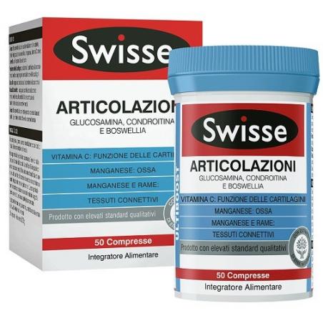 Swisse Articolazioni Compresse Integratore Per Cartilagini Alpifarma