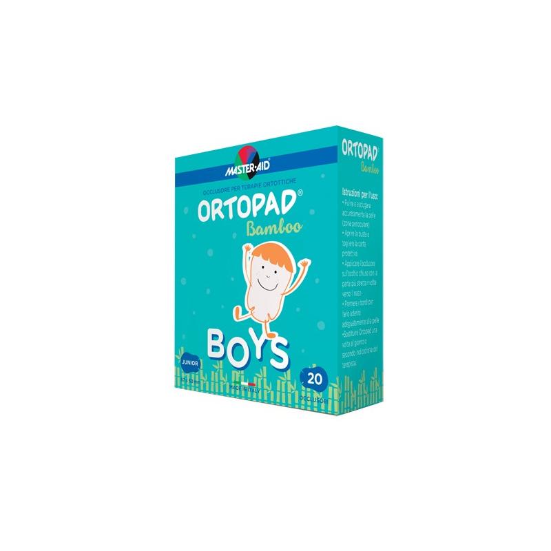 Pietrasanta Pharma Master Aid Ortopad Cotton Boys Cerotto Oculare