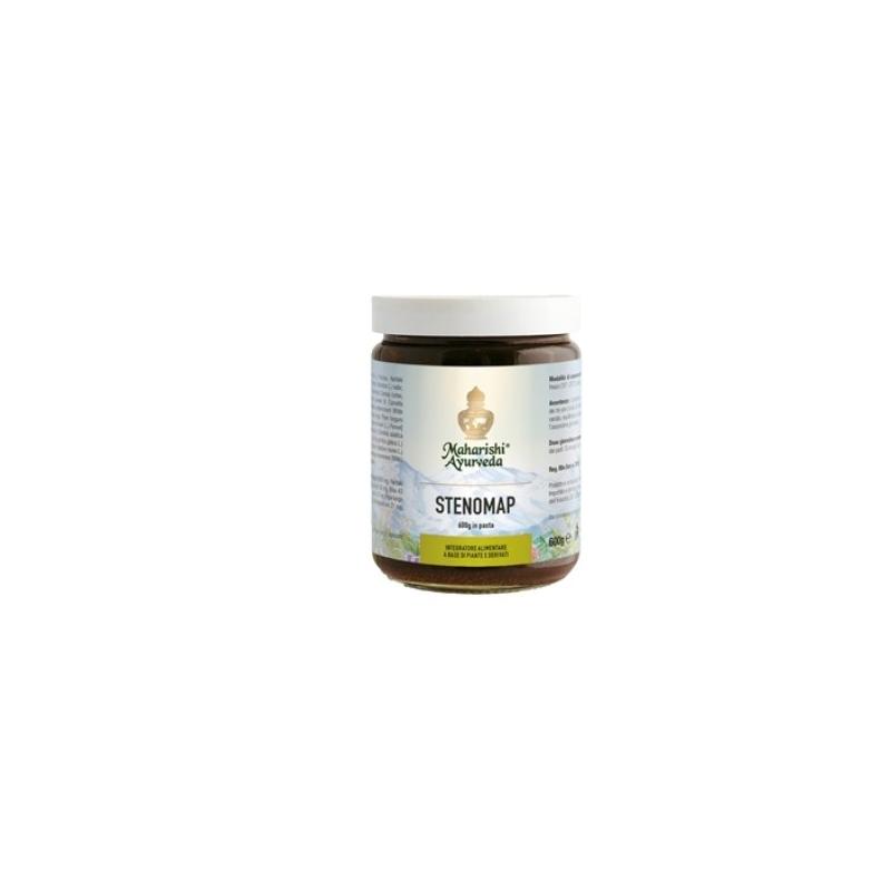 Stenomap Integratore Ayurvedico per Digestione e Fegato 600 g