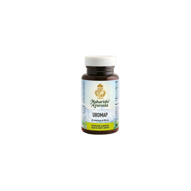 Uromap Integratore Ayurvedico per le Vie Urinarie 60 capsule