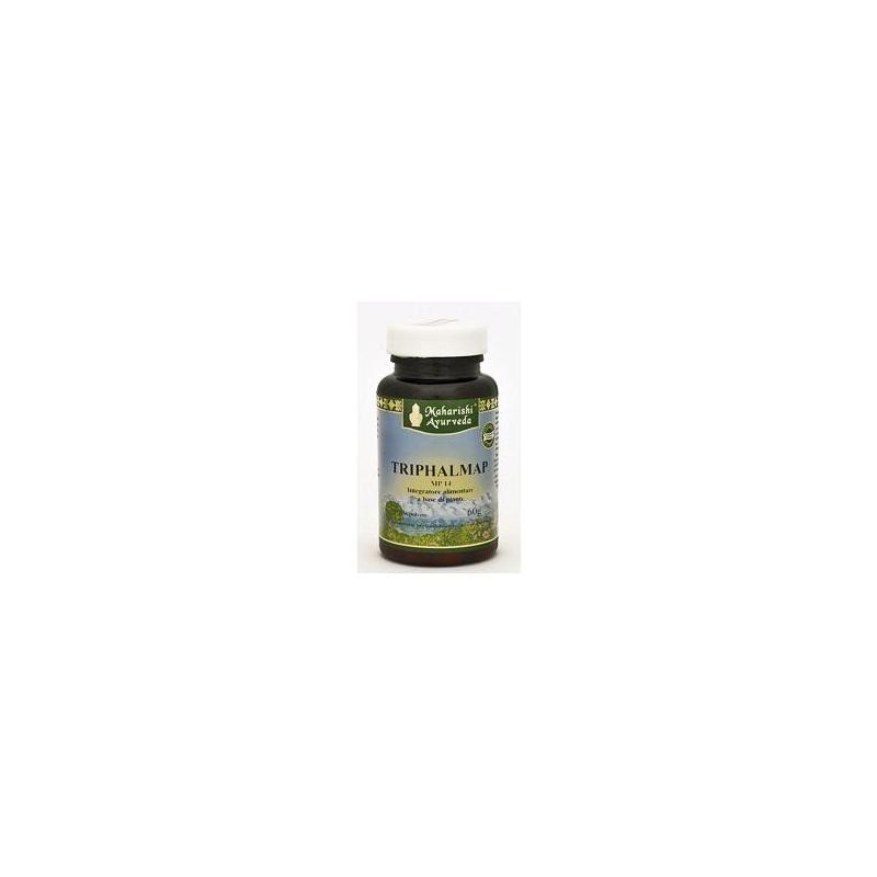 Triphalmap Integratore Ayurvedico per la funzione Epatica 60g