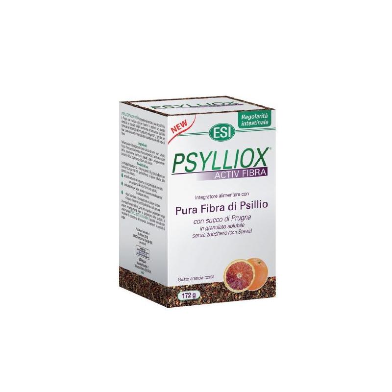 Esi Psylliox Activ Fibra 172 G Integratore per la Regolarità Intestinale