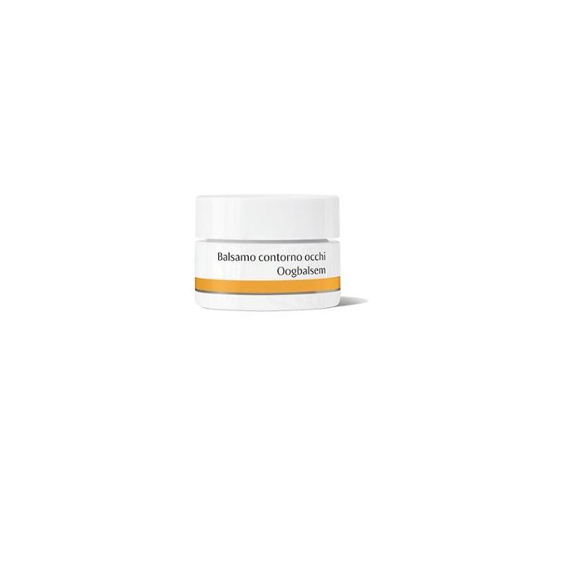 Dr Hauschka Balsamo Contorno Occhi Nutriente e Levigante 10 ml