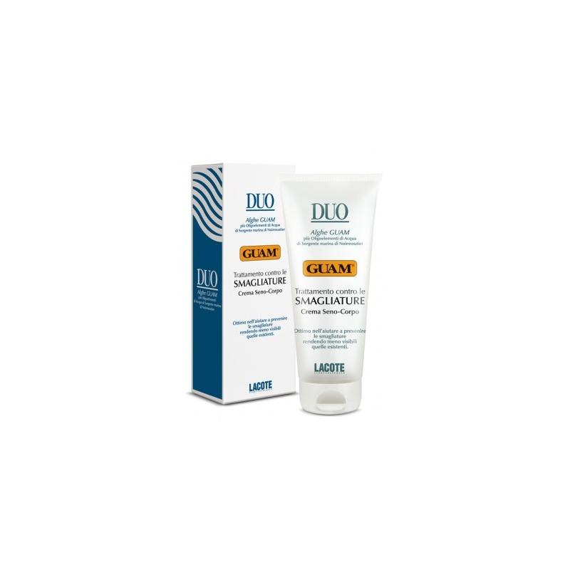 Guam Duo 200 ml Trattamento Contro le Smagliature