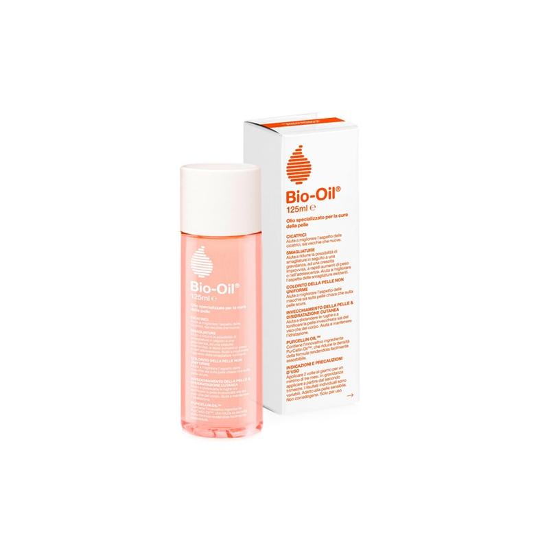 Bio Oil 125 ml Olio Dermatologico Cicatrici e Smagliature