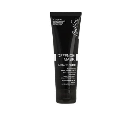 HIDRA DERMA BLACK MASK MASCHERA VISO PURIFICANTE PUNTI NERI A STRAPPO  PEEL-OFF 100 ML