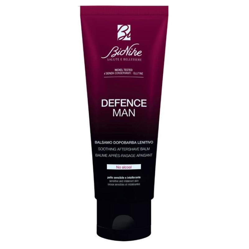 Defence Man Safe Balm Balsamo Dopobarba Lenitivo 75 ml