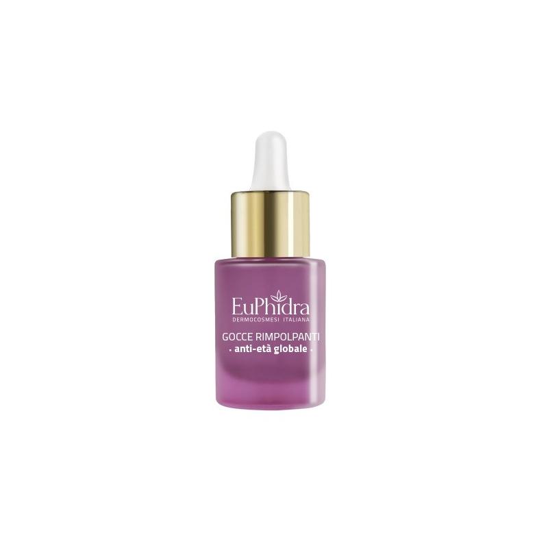 Euphidra Filler Suprema Gocce Rimpolpanti Anti-Età 15ml