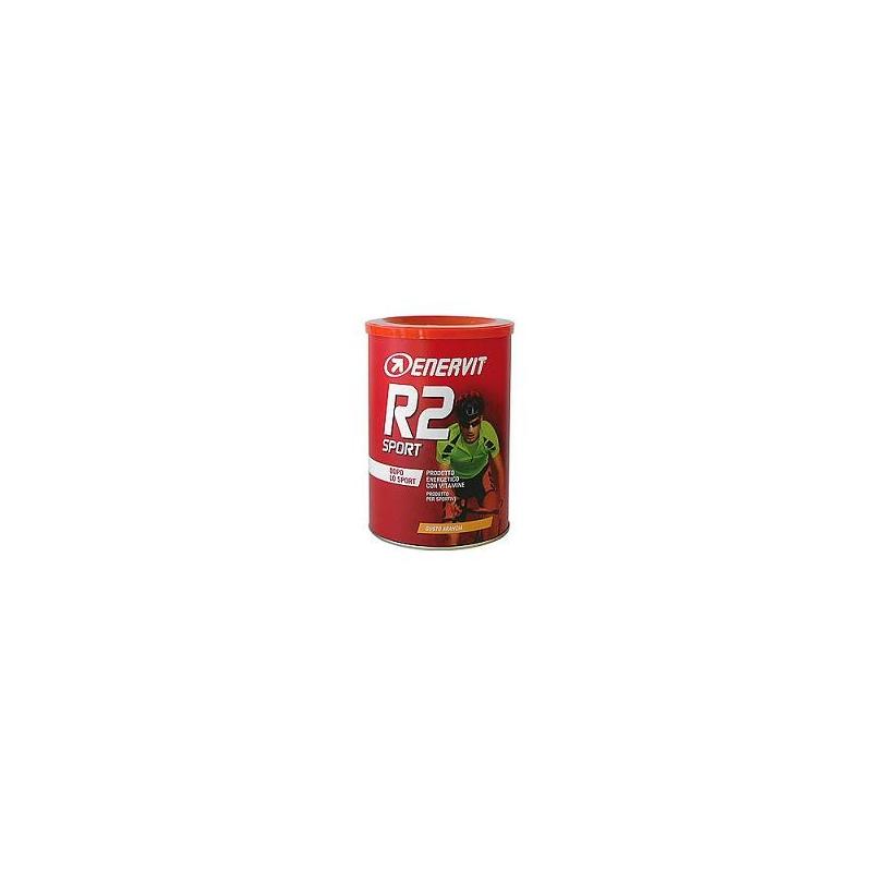 Enervit R2 Sport 400 Grammi Bevanda Dopo Sport Gusto Arancia