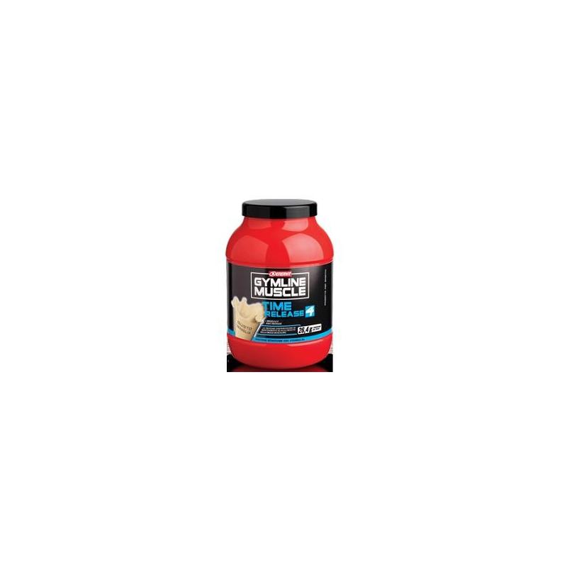 Gymline Muscle Time Release 800 G Integratore Contro la Stanchezza