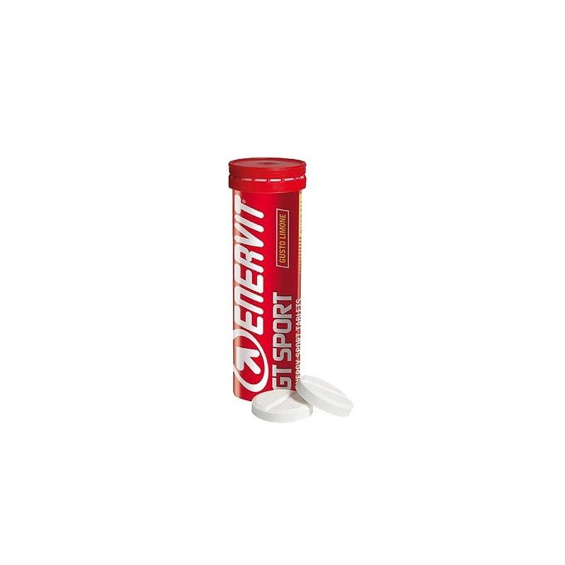 Enervit GT Sport 12 Tavolette Proteiche Gusto Limone