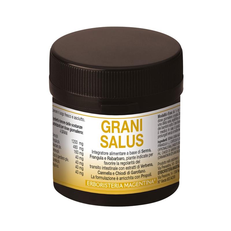 Grani Salus 30 g Lassativo