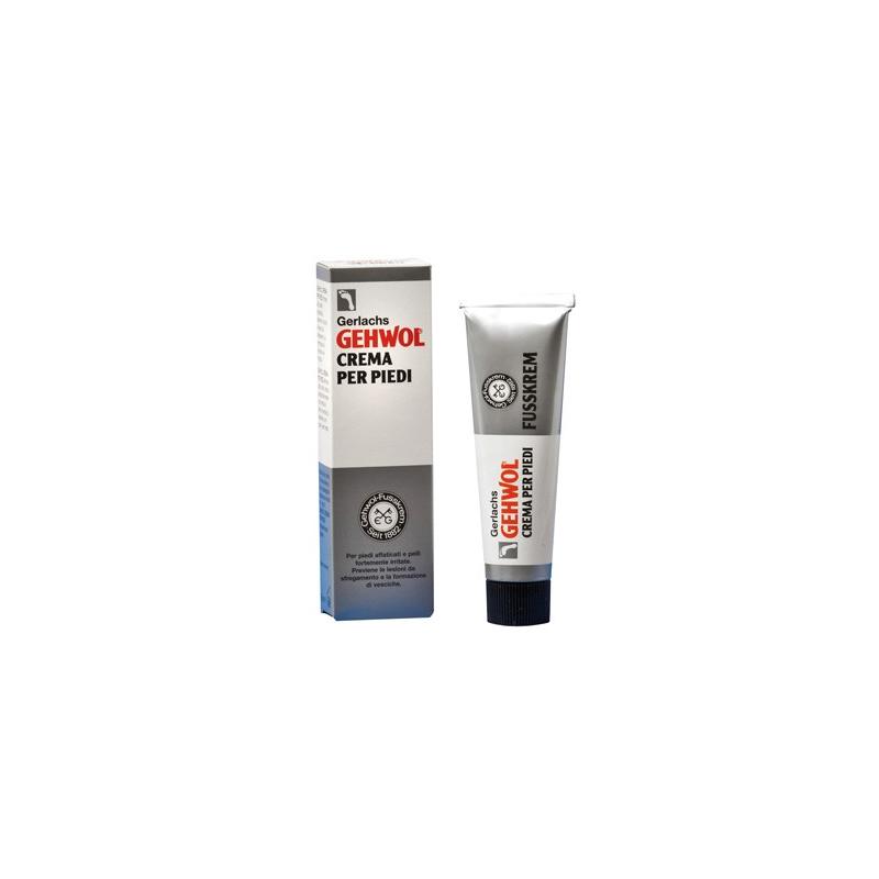 Dual Sanitaly Gehwol Crema Fusskrem 75ml