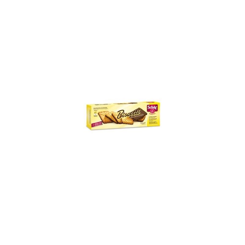 Dr. Schar Schar Biscotto Con Cioccolato 150 G