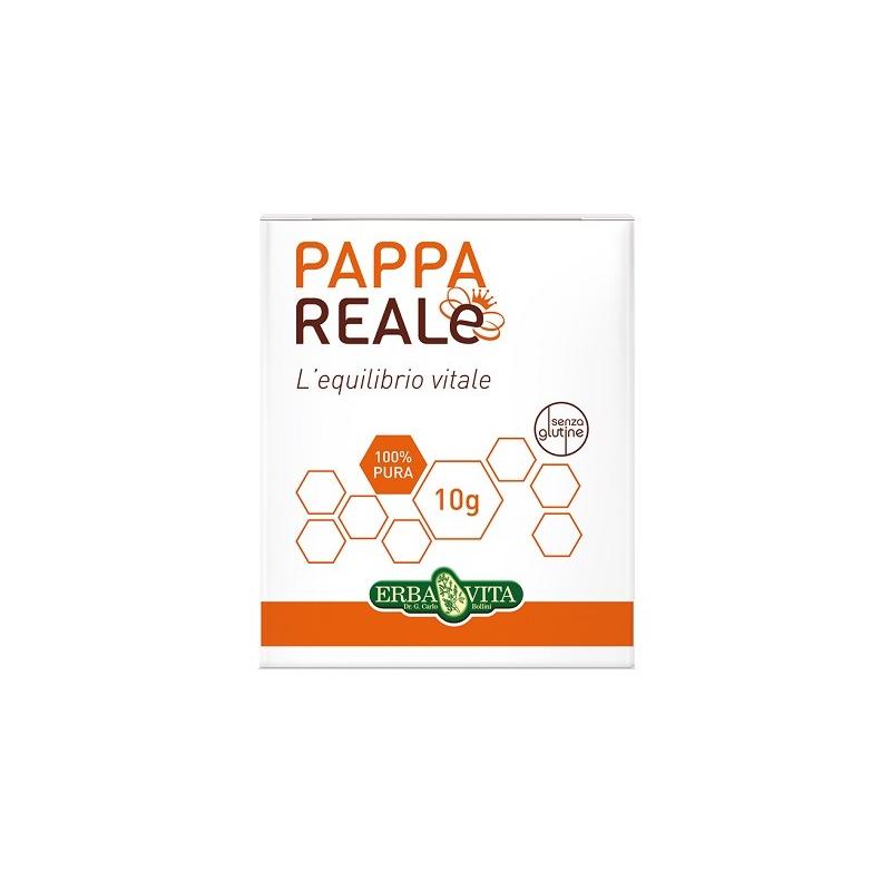 Erba Vita Group Pappa Reale Fresca 10 G