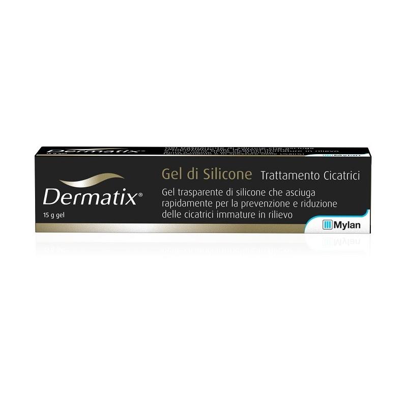 Meda Pharma Dermatix Gel Silicone 15 G