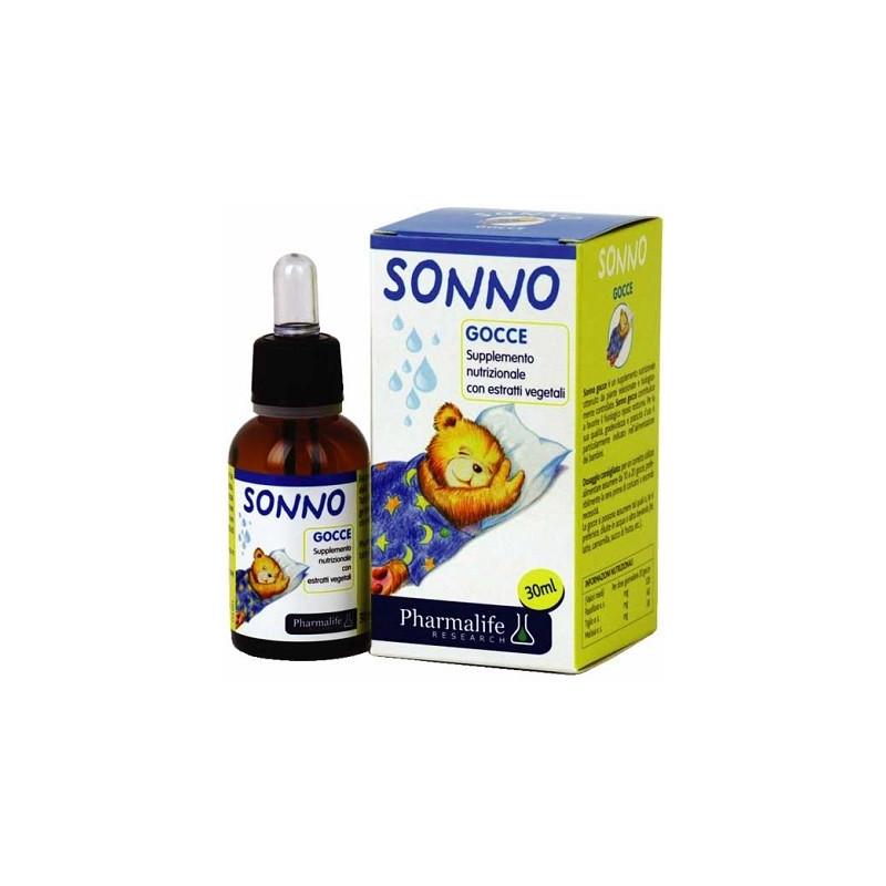 Pharmalife Research Sonno Bimbi Gocce 30 Ml