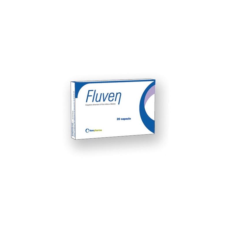 Konpharma Fluven 20 Capsule 16,8 G