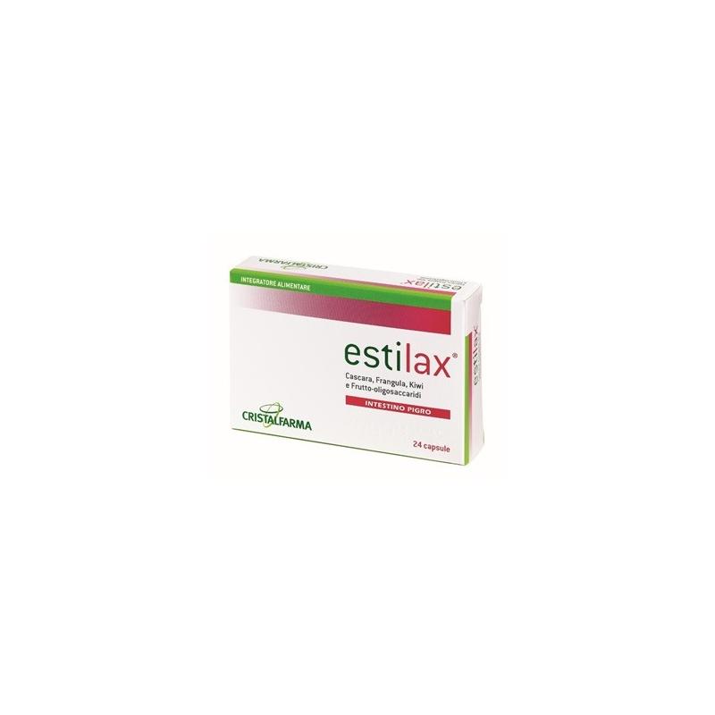 Cristalfarma Estilax 24 Capsule