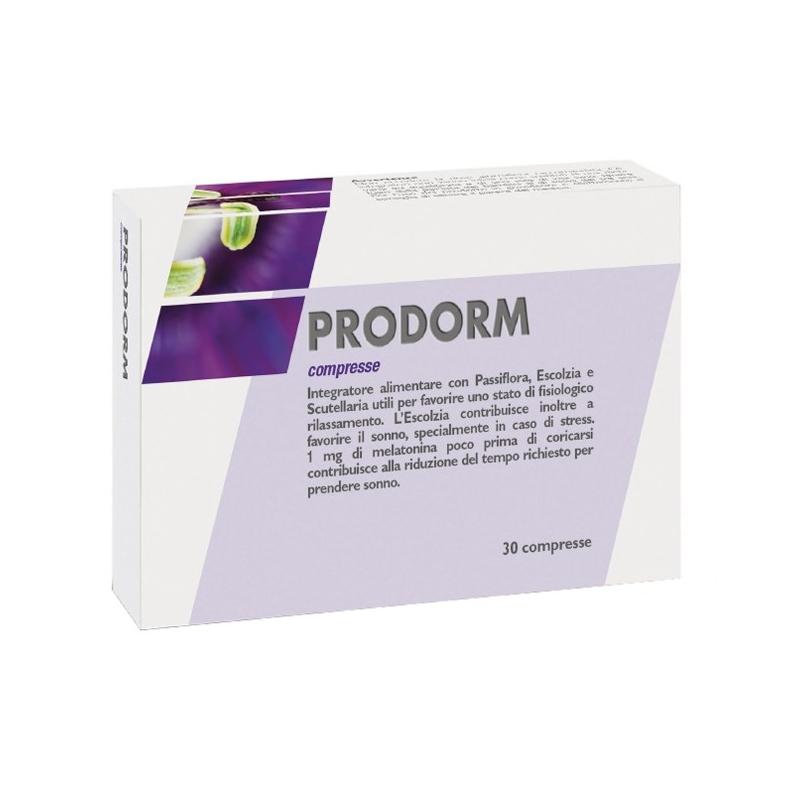 Capietal Italia Prodorm 350 30 Capsule