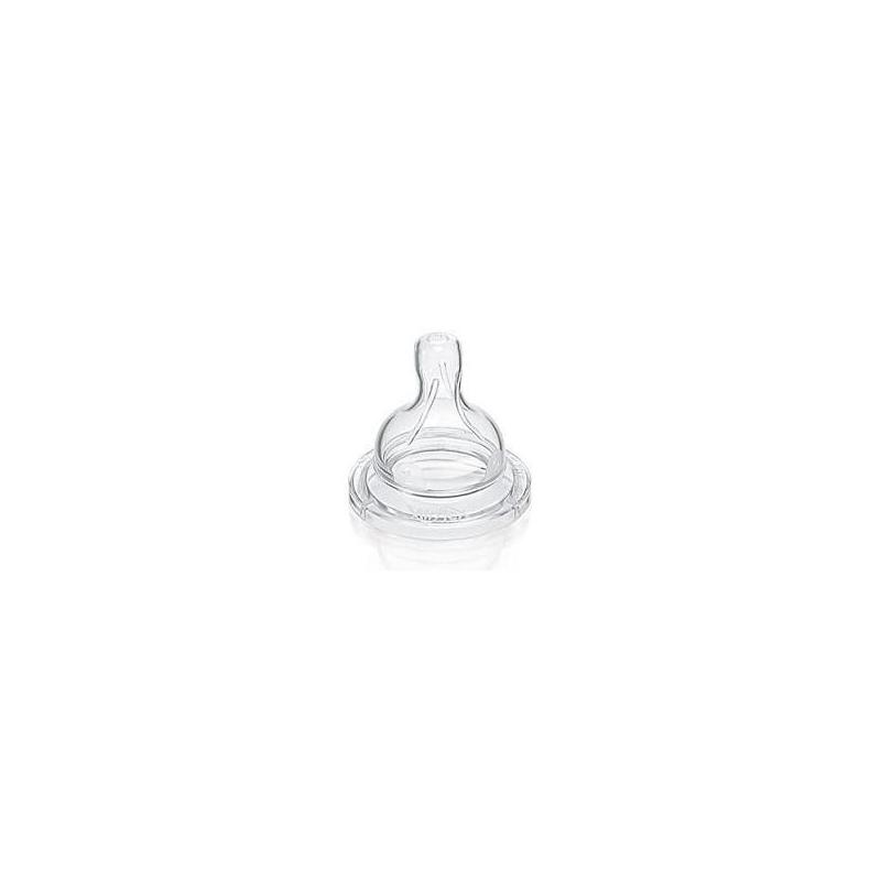 Philips Avent Tettarell3e Flusso Abbondante 4 Fori 2 Pezzi