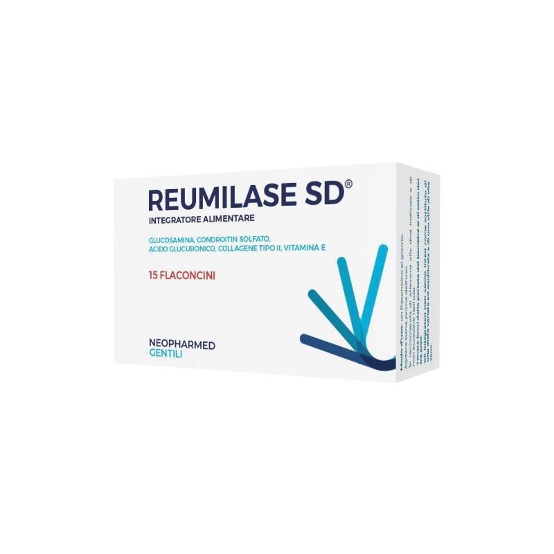 Mdm Reumilase Sd 15 Flaconcini 10 Ml