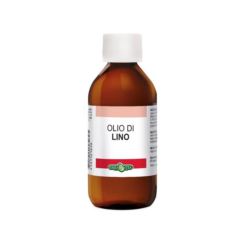 OLIO LINO 100ML