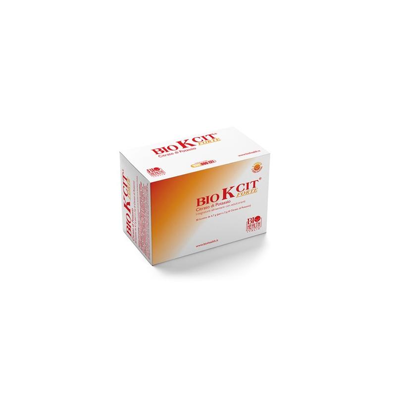 Biohealth Italia Biokcit Forte 30 Bustine