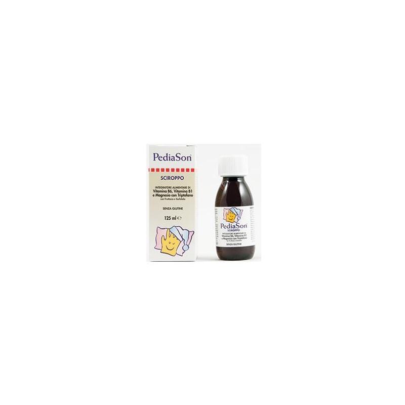 Pediatrica Pediason Bambini Sciroppo 125ml Nuova Formula