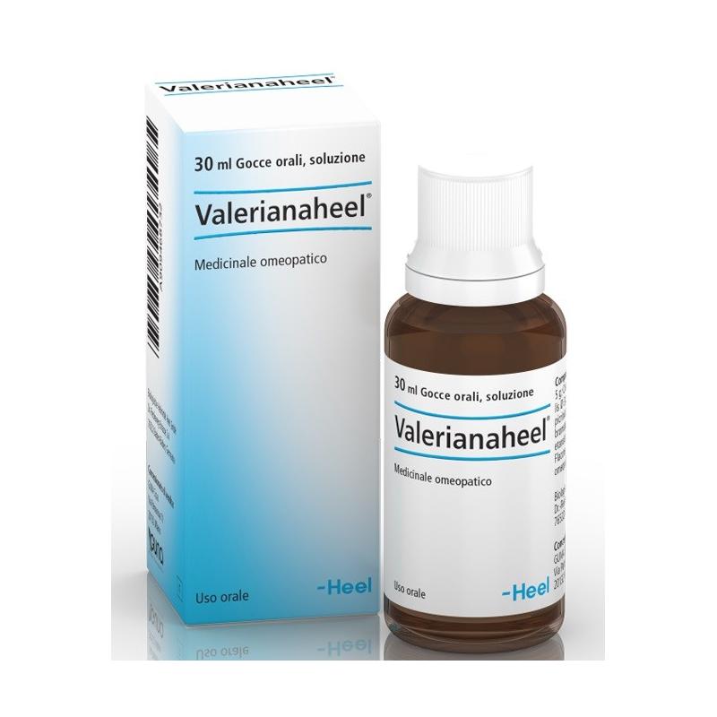 VALERIANA 30ML GTT HEEL