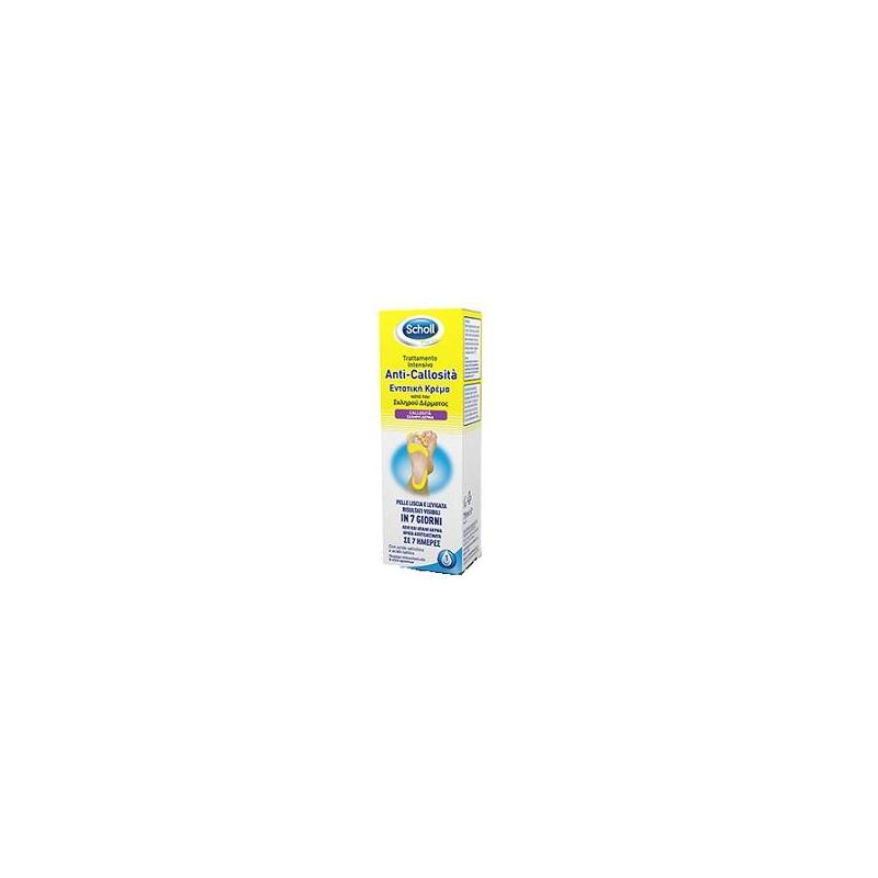 Dr. Scholl's Div. Rb Healthcare Scholl Intensiva Anti Callosita 75 Ml