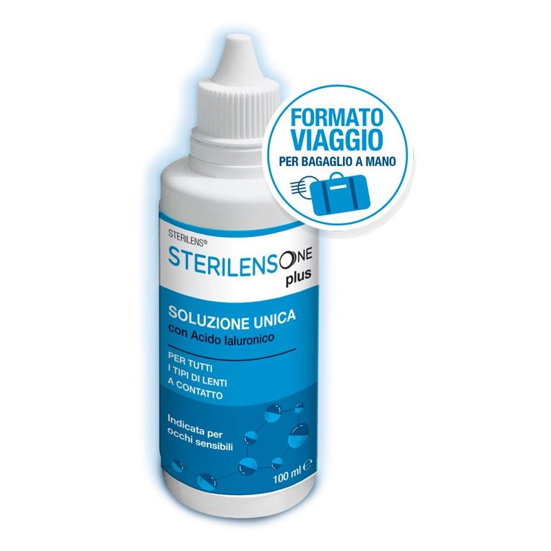 Eurospital Soluzione Unica Sterilens One Plus 100ml