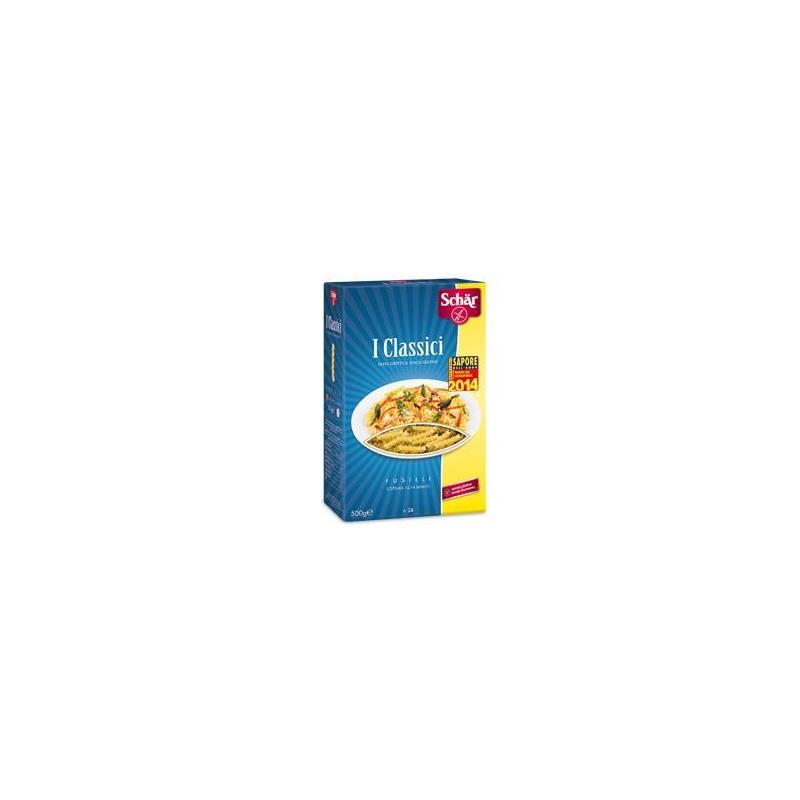 Dr. Schar Schar I Classici Fusilli 500 G