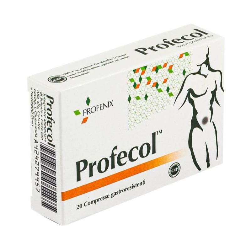 Profenix Profecol 20 Compresse 18 G