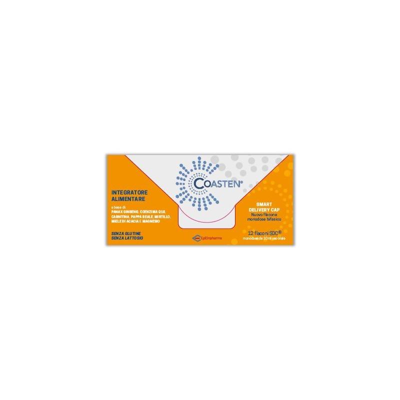 Epionpharma Coasten 15 Flaconcini 10 Ml