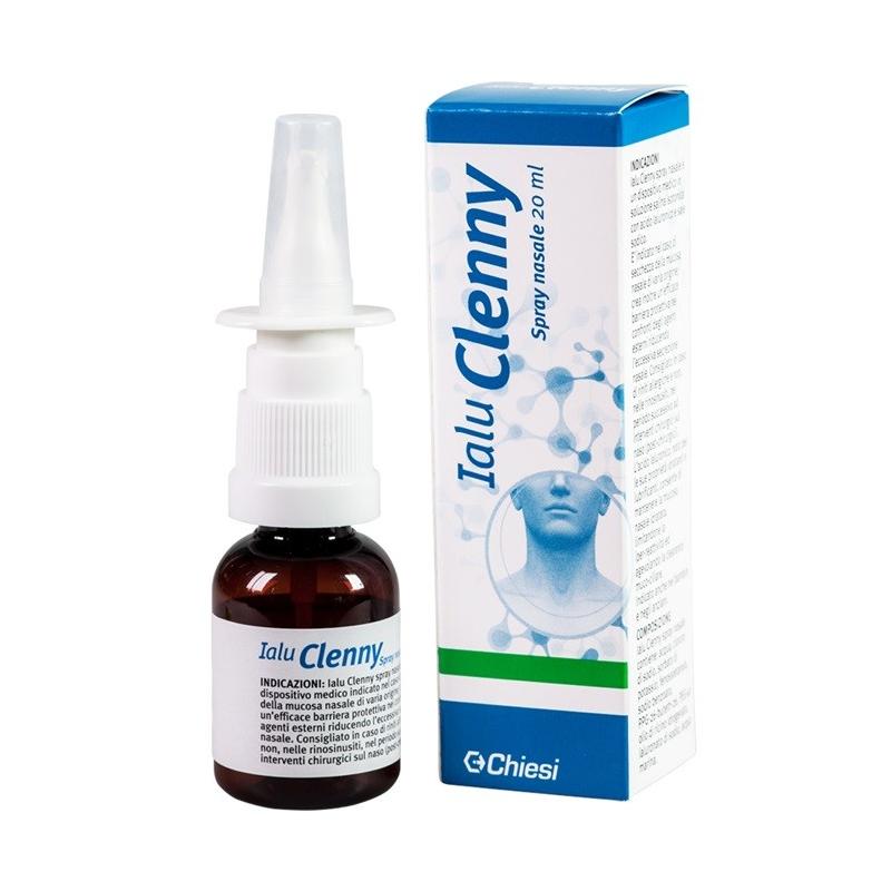 IALU CLENNY SPRAY NASALE 20ML