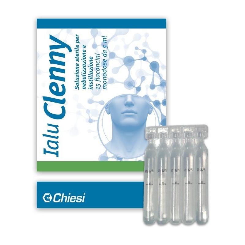 IALU CLENNY 15FLAC MONOD 5ML