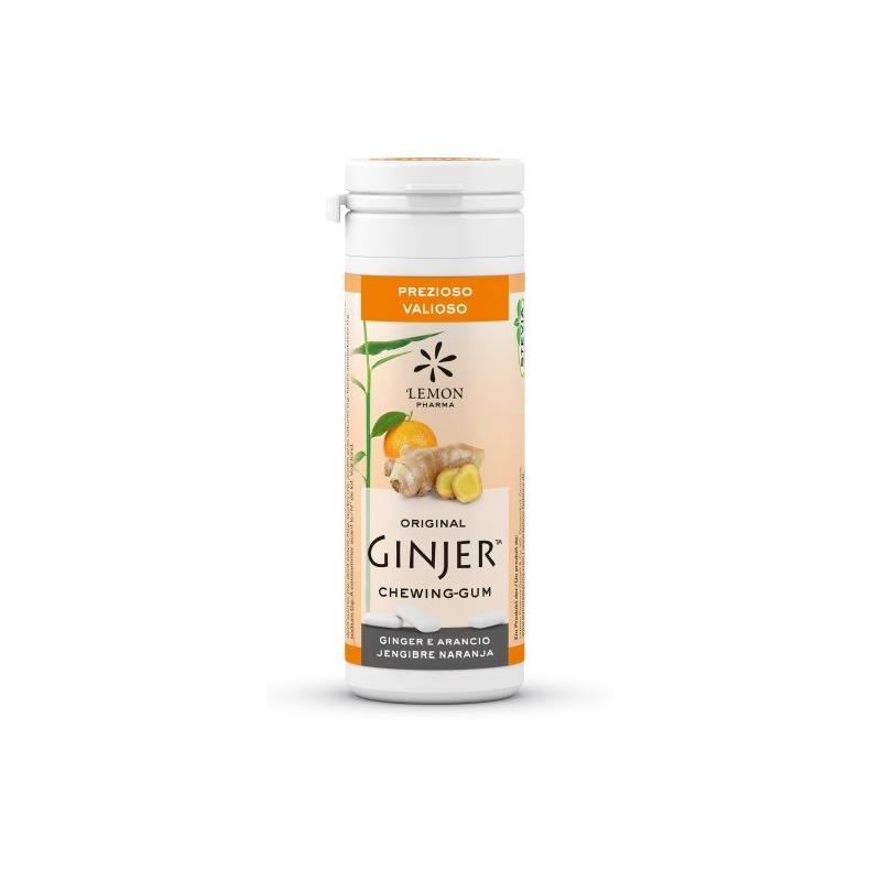 Lemon Pharma Ginjer Gomme 30g