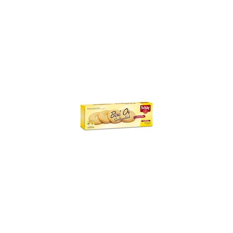 Dr. Schar Schar Biscotti Bisc'or 120 G