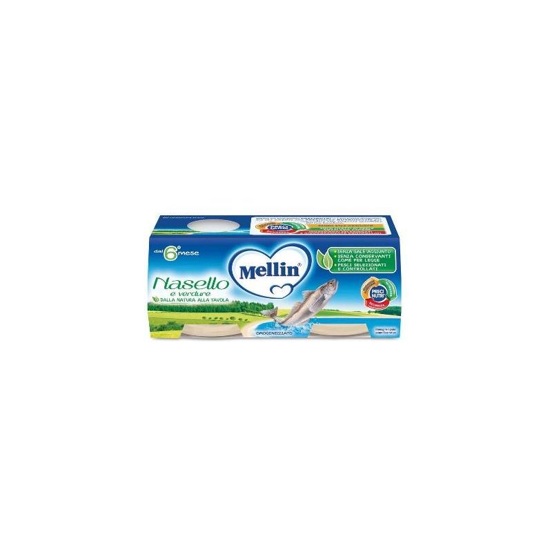 MELLIN OMOG NASELLO 2X80G