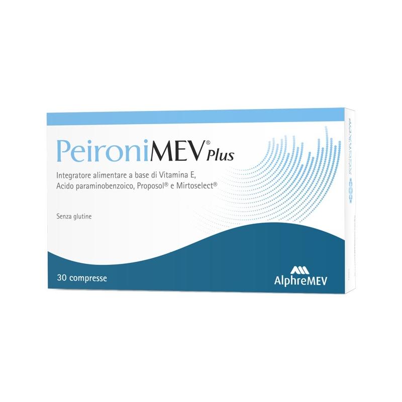 Farmaceutica Mev Peironimev Plus 30 Compresse