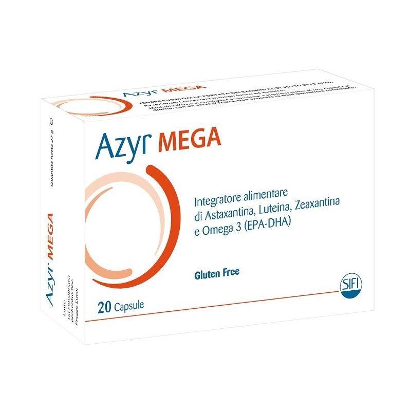 Sifi Azyr Mega 20 Capsule