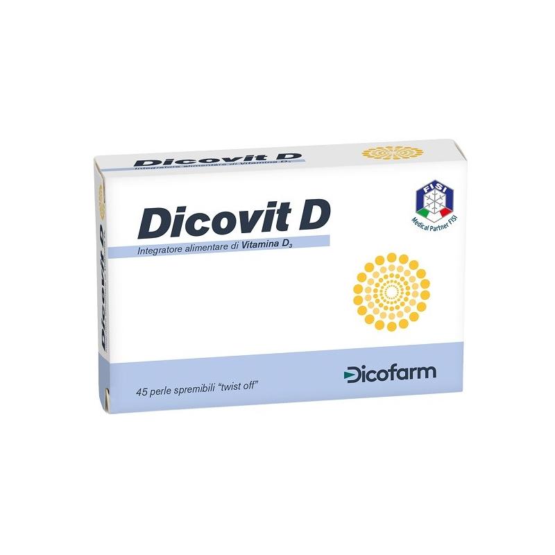 Dicofarm Dicovit D 45 Perle